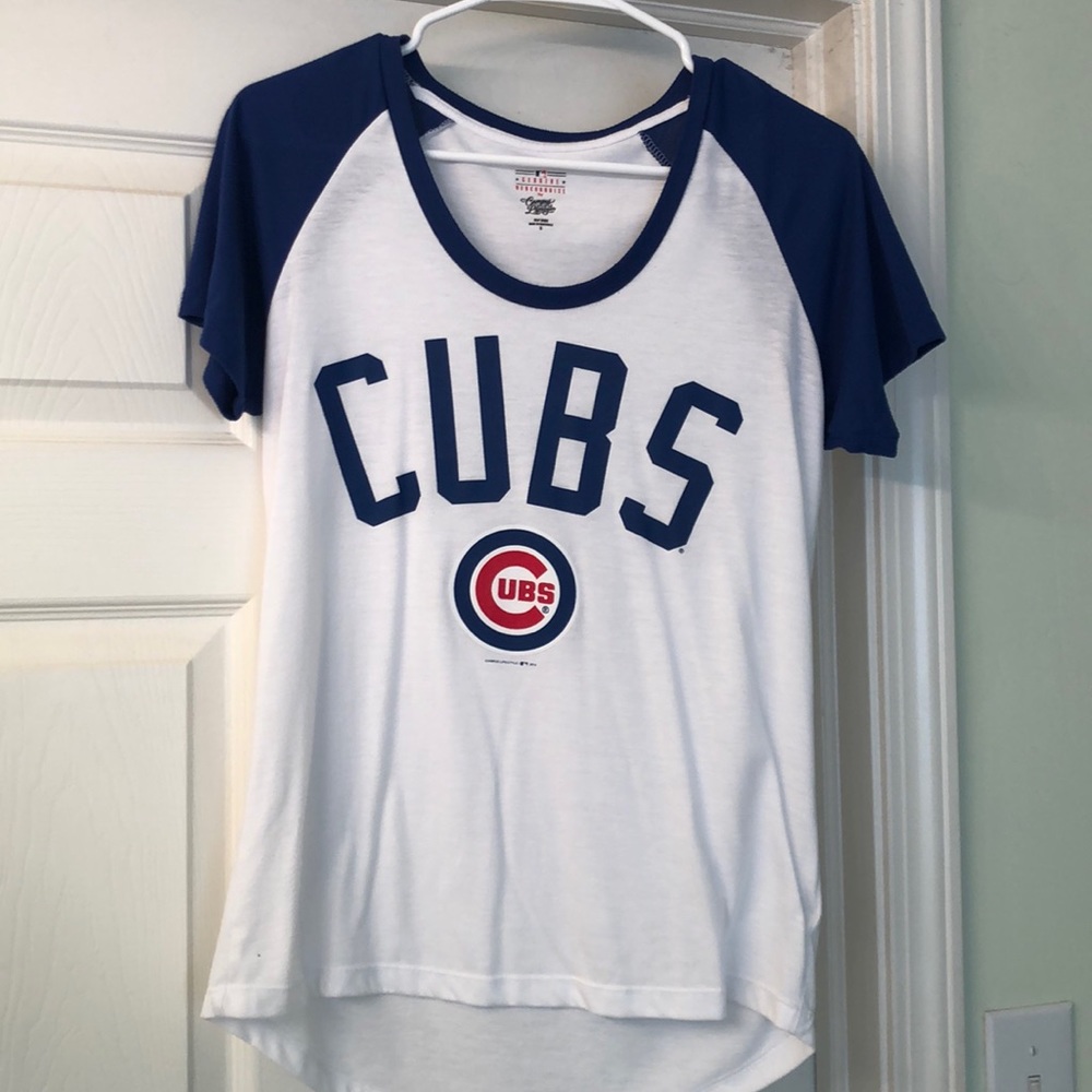 Chicago Cubs Short Sleeve Shirt